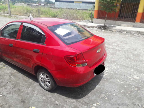 Chevrolet Sail 5 Puerta Año 2013