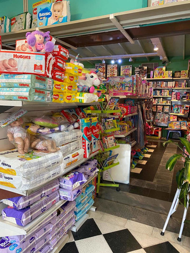 Imagen 5 de 13 de Fondo De Comercio Y Stock De Juguetería Y Librería