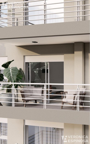 Departamento De Tres Ambientes En Venta- Moron Sur