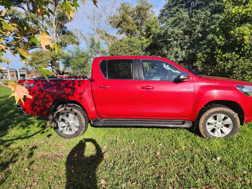 Toyota Hilux Pick-Up 2.8 Cd Srv 177cv 4x4 At