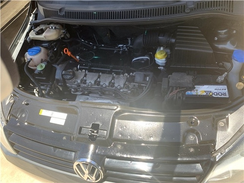Volkswagen Fox 1.6 Mi 8v Flex 4p Manual