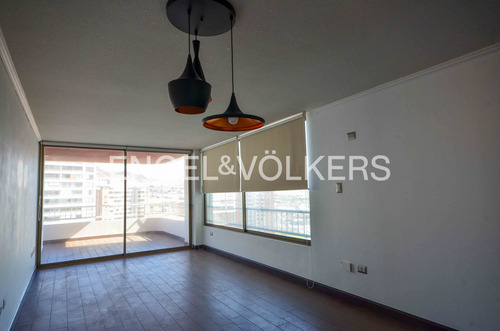Arriendo Moderno Departamento Vista Costa