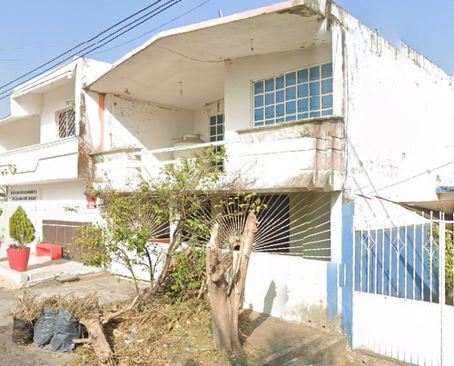 Casa En Venta En El Coyol, Veracruz, / Recuperacion Bancaria Laab2