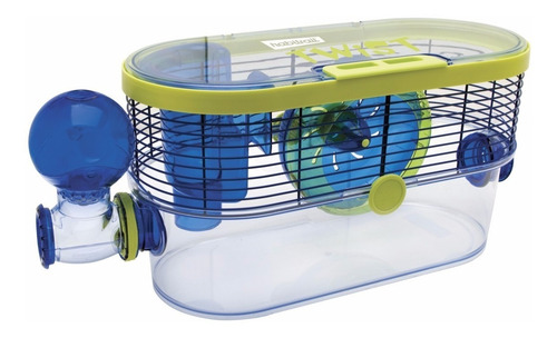 Linda Jaula Para Hamster De ¡lujo! Habitrail Twist