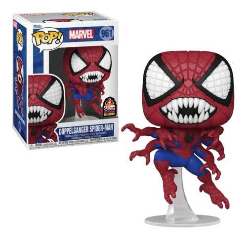 Funko Pop: Marvel Sony Spiderman Doppelganger (961) Exclusiv