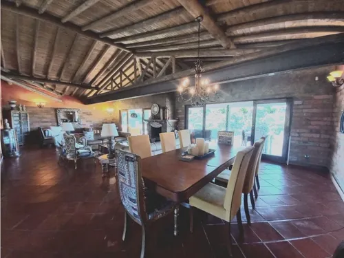 Casa Campestre En Arriendo Amoblada En Llanogrande