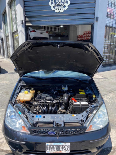 Ford Focus 1.6 One Ambiente Mp3 2009