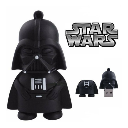 Muñeco Star Wars Darth Vader R2 D2 Transfomer Drive 16 Gigas