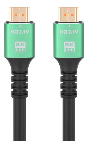 Cable Hdmi 8k Ultra Hd Kolke 1.5m