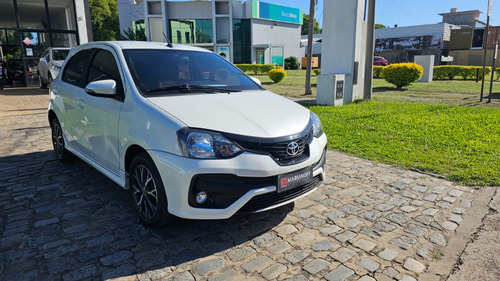 Toyota Etios 1.5 Xls At