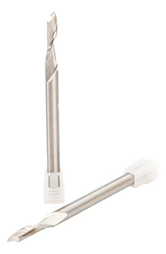 Fresa D4x14x35mm P90 Pantógrafo Para Alumínio E Pvc - Hsse