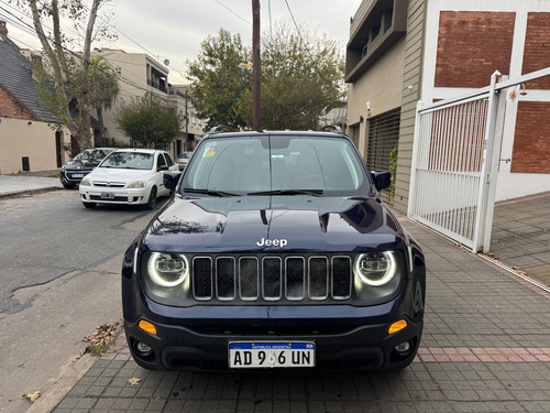 Jeep Renegade 1.8 Longitude At6