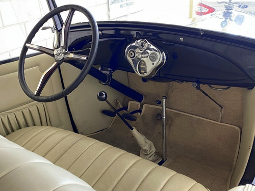 Ford Phaeton 4pts - 1929