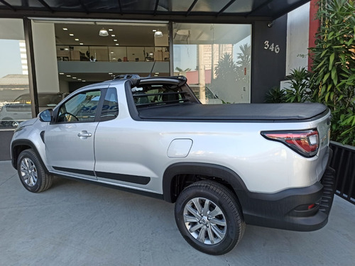 Imagem 6 de 9 de Fiat Strada Freedom 1.3 Cp Plus Flex Manual