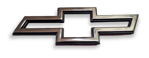 Emblema Dianteiro Gravata Chevrolet Cromada Opala Caravan