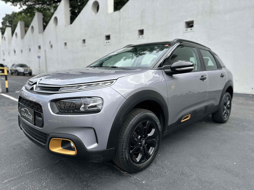 Citroën C4 Cactus 1.6 VTI 120 FLEX X-SERIES EAT6