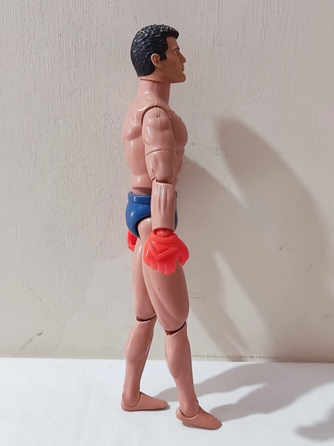 Muñeco Action Man Hasbro 1994, Con Guantes Naranja (vintage) (Usado)