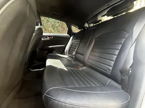 Kia Forte 2.0 GT Line 4p At