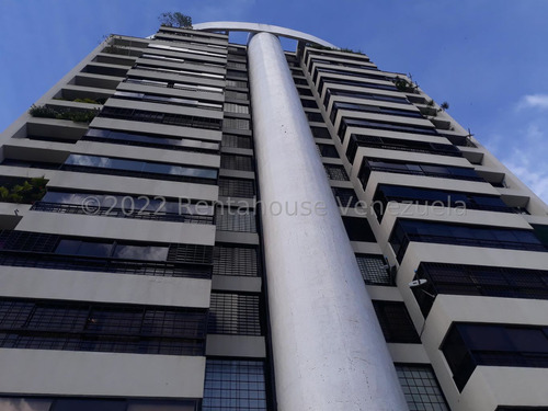 Apartamento Pradoral I En Venta En Lomas De Pdos. Del E. Av Principal Caracas 