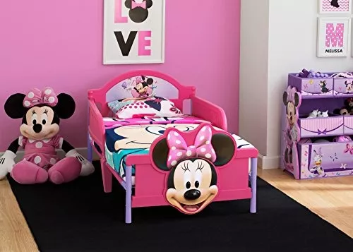 Cama de Minnie - YoloDecoro