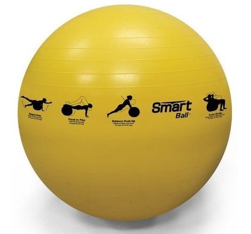 Prism Fitness 55cm Pelota De Estabilidad Inteligente