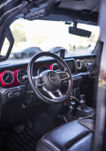 Jeep Wrangler 3.6 Rubicon 284hp Atx