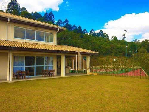 Casa Com 3 Suítes À Venda, 600 M² Por R$ 2.700.000 - Campos Do Conde - Santana De Parnaíba/sp - Ca2763