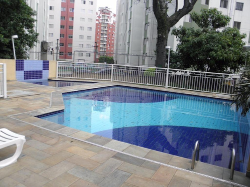 Apartamento Em Vila Carmem, São Paulo/sp De 60m² 3 Quartos À Venda Por R$ 338.000,00 - Ap152991