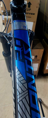 Bicicleta Mtb Twitter Mantis 2.0 30 Velocidades Disco Hidráu