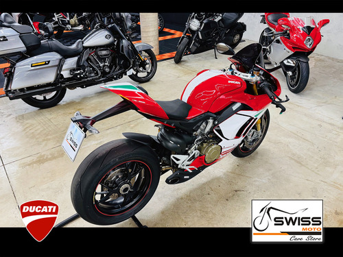 Ducati Panigale V4 S 2020 ** Impecável!