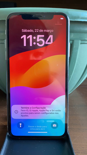 Iphone Xs 256gb Branco - Usado Branco (Usado)