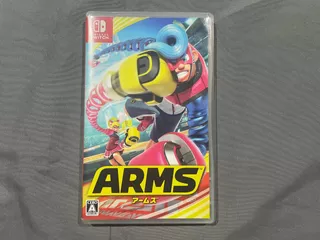 Arms Nintendo Switch