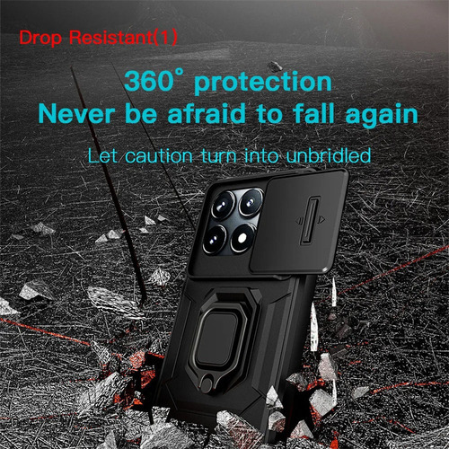 Funda Para Honor Magic 7 Lite 5g Proteger La Lente+mica