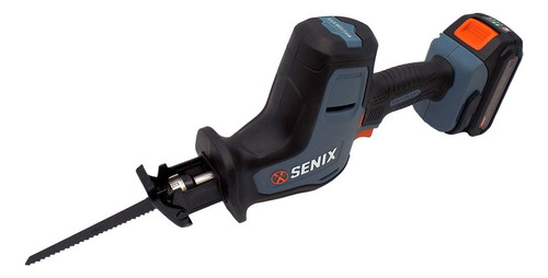 Sierra Sable Senix Inalámbrica 20v 22mm Psrx2-m2-0