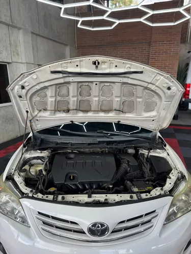 Toyota Corolla 2012 Automático