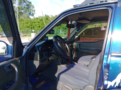 SsangYong Musso 2.3 601 D