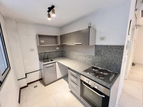 Venta Departamento 2 Ambientes Con Patio En Belgrano