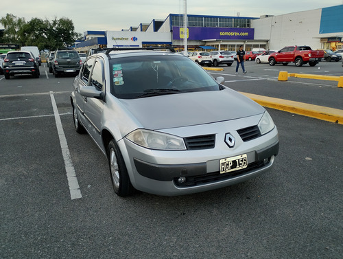 Renault Megane 2 1.6 Pack Plus Gnc
