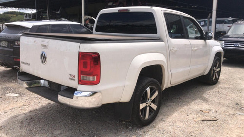 Sucata Volkswagen Amarok 2.0 S Cab. Dupla 4x4 2013/14