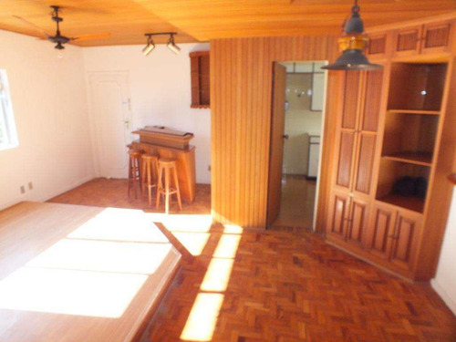 Imagem 6 de 30 de Apartamento Com 3 Dorms, José Menino, Santos - R$ 450 Mil, Cod: 1205 - V1205