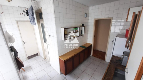 Imagem 23 de 25 de Apartamento À Venda, 3 Quartos, 1 Suíte, 1 Vaga, Laranjeiras - Rio De Janeiro/rj - 705