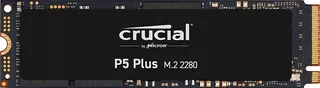 Crucial P5 Plus Ssd Nvme M.2 1tb Pcie 4.0 3d Nand Ps5