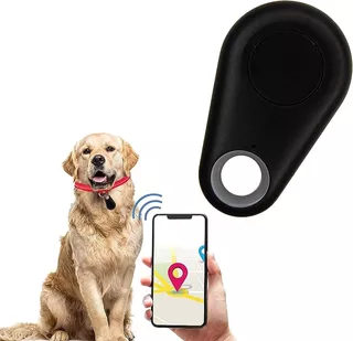 Rastreador Gps Para Mascotas Mini Localizador Bluetooth