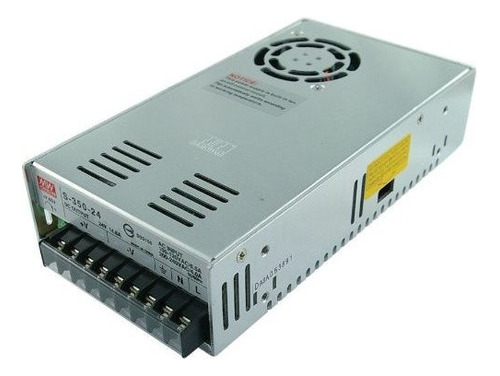 Significa Bien Nes350  24 24 V 350 W Ul Fuente De Alimentaci