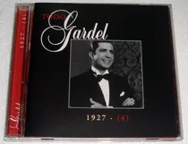 Comprar Carlos Gardel Todo Gardel 1927 (4) Cd Argentino \u002F Kktus