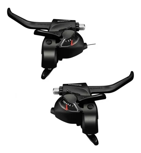 comprar Juego Kit De Shifters Integrados Shimano Ef41 3 X 7 21v