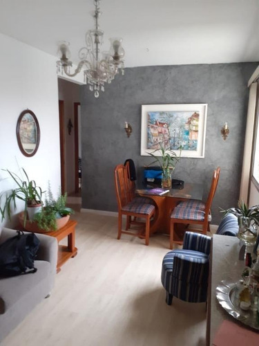Apartamento Em Vila Monumento, São Paulo/sp De 64m² 2 Quartos Para Locação R$ 2.250,00/mes - Ap785817