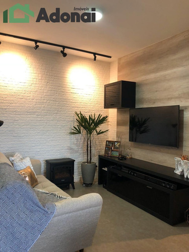 Imagem 9 de 14 de Apartamento No Condomínio Naturale - Jardim Ana Maria - Jundiaí - 905