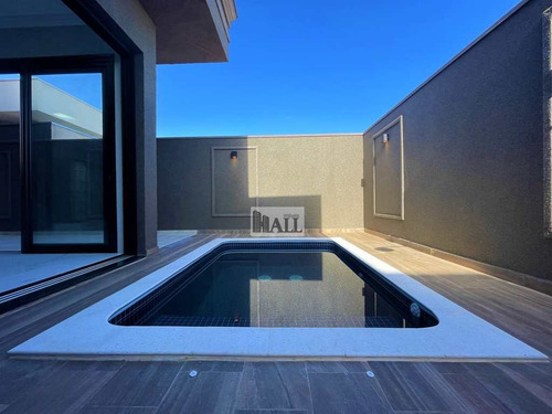 Imagem 11 de 30 de Casa À Venda No Condomínio Gaivota Ii Com 3 Quartos E 2 Vagas - V8217
