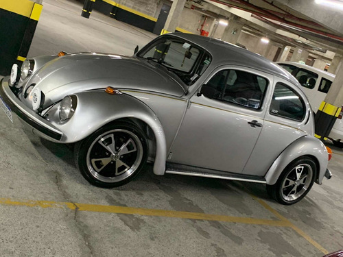 Imagem 1 de 9 de Volkswagen Fusca Série Luxo 1